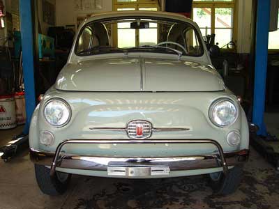 Fiat Vorne